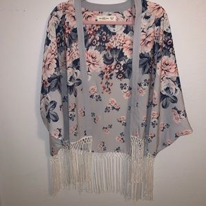 Abercrombie and Fitch Kimono